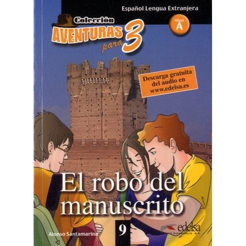 El Robo Del Manuscrito