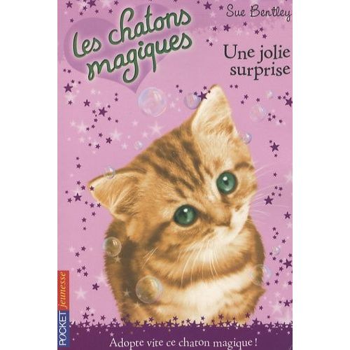 Les Chatons Magiques Tome 1 - Une Jolie Surprise