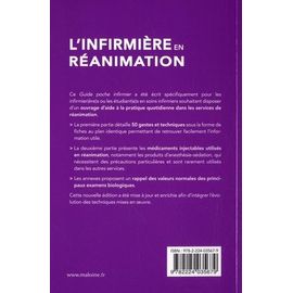L'infirmière En Réanimation