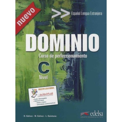 Dominio Nivel C - Curso De Perfeccionamiento