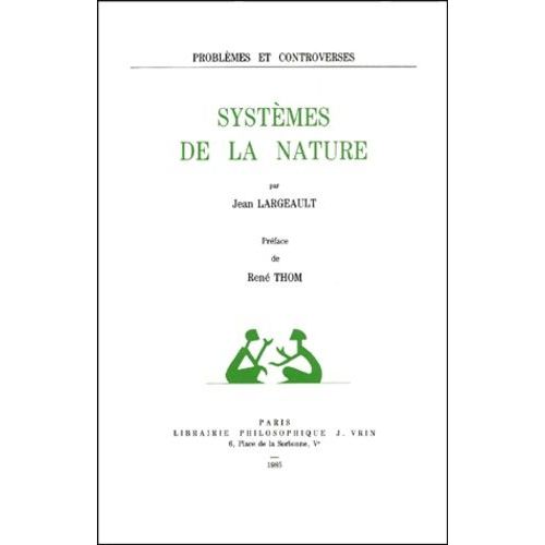 Systèmes De La Nature