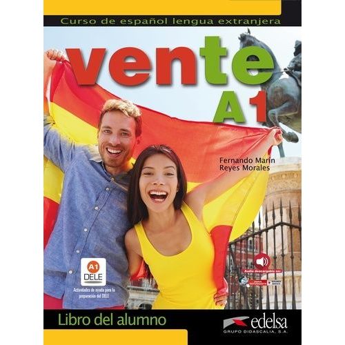 Vente 1 Libro Alumno