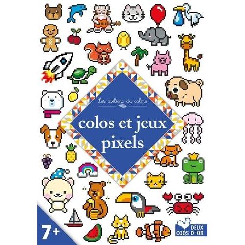 Colos Et Jeux Pixels