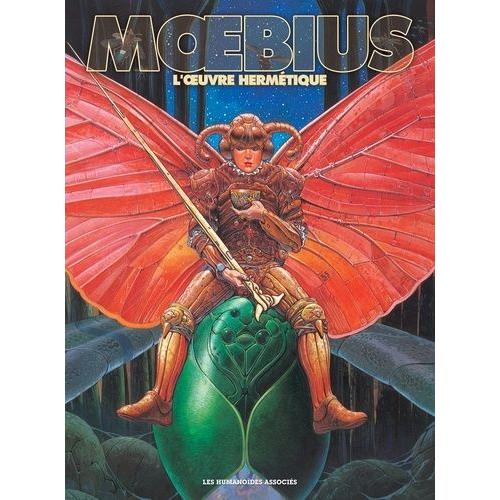 Moebius - L'oeuvre Hermétique