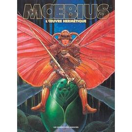 本Mœbius Intégrale : l'Œuvre Hermétique - アート/エンタメ