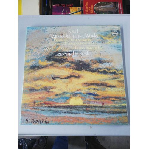 Famous Orchestral Works.