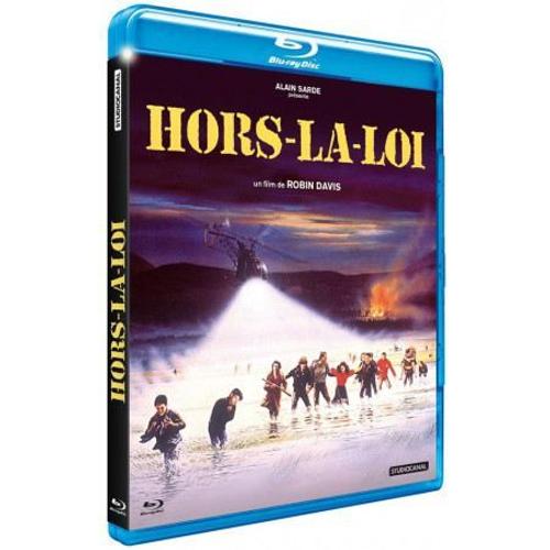 Hors-La-Loi - Blu-Ray
