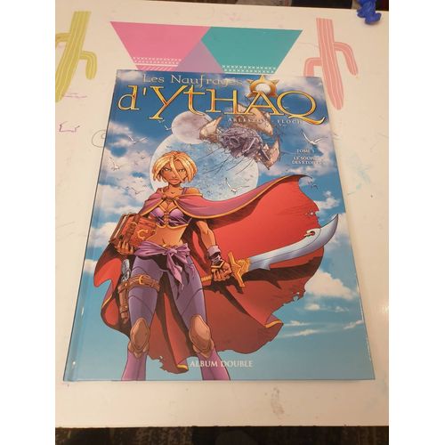 Les Naufragés D'ythaq Tome 3 Et 4