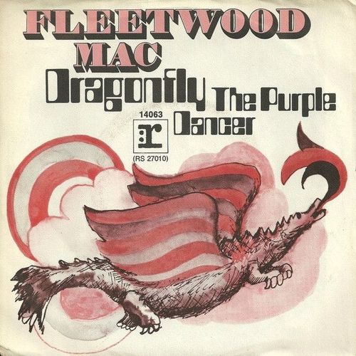 Dragonfly / Purple Dancer