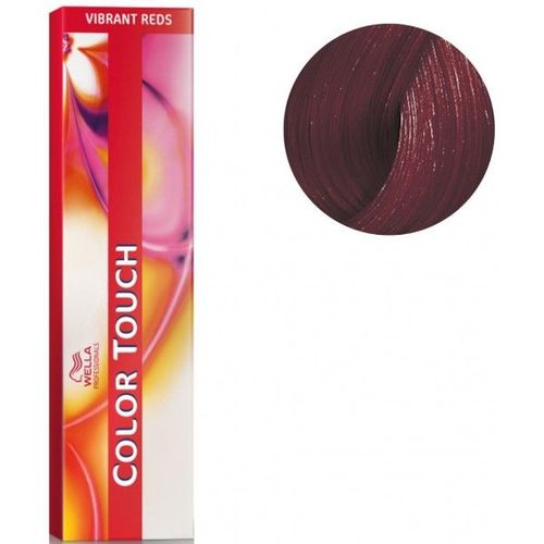 Color Touch 55/65 Châtain Clair Violine Acajou Intense 60 Ml 