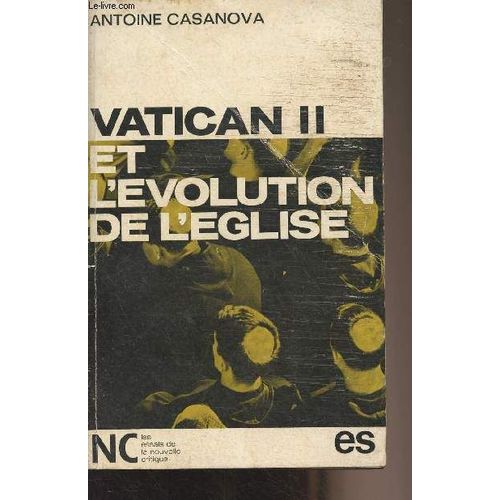 Vatican Ii Et L Évolution De L Église