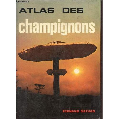 L Atlas Des Champignons.