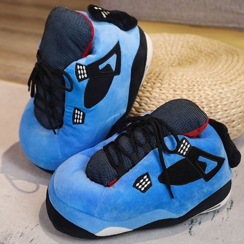Pantoufles De Basket-ball Pour Hommes Et Femmes, Pantoufles De Maison, Pour La Maison, Motif Humoristique