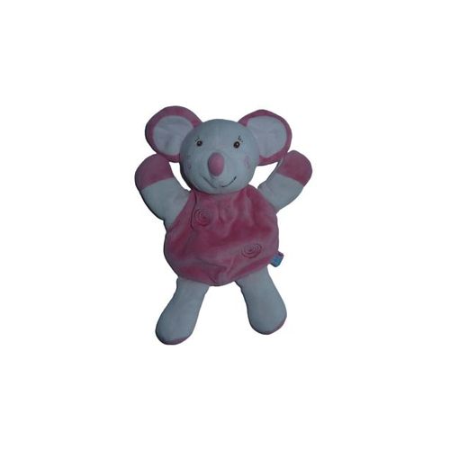Doudou Souris Marionnette Sucre D'orge