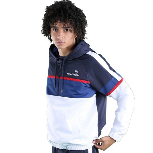 Veste Sergio Tacchini Niels Homme Bleu