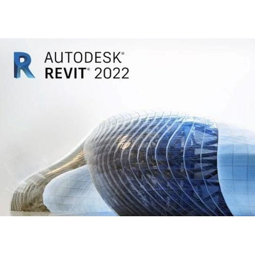 Autodesk Revit 2022 1 An - Windows Software License Clé D'activation