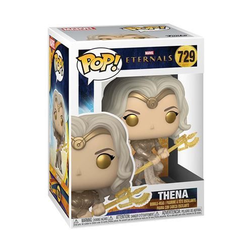 Figurine Funko Pop! N°729 - Les Eternels - Thena