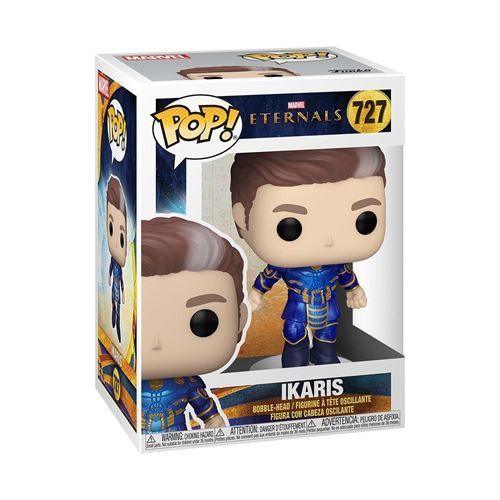 Figurine Funko Pop! N°727 - Les Eternels - Ikaris