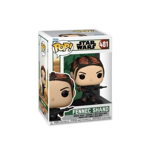 Figurine Funko Pop! - N?481 - Star Wars - Bobf - 2