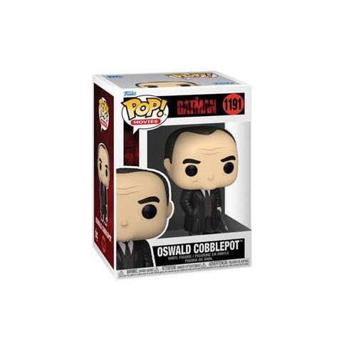 Figurine Funko Pop! - N?1191 - Babylon - Pop 5 W/Chase