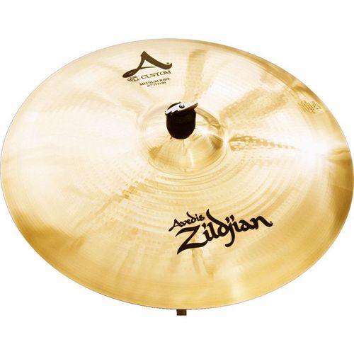 Cymbale Zildjian A Custom 20'' Medium Ride - A20519 - Stock B