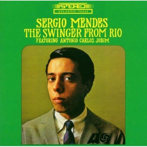The Swinger From Rio