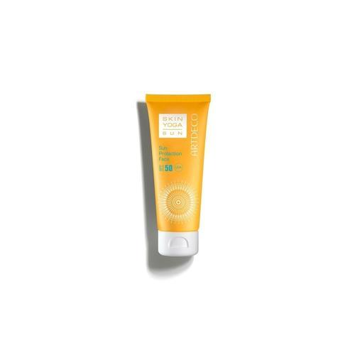 Sun Protection Face Spf 50 - Artdeco - Crème Solaire Visage Spf 50 
