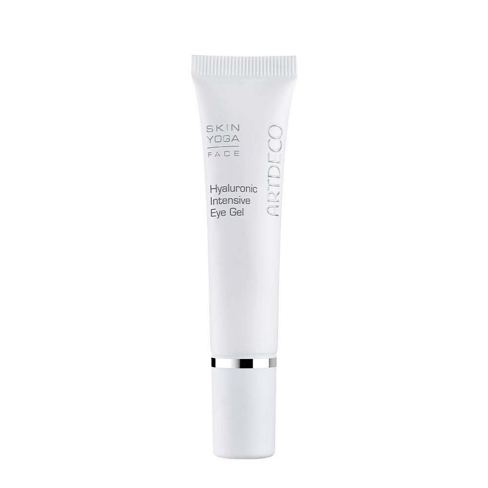 Hyaluronic Intensive Eye Gel - Artdeco - Gel Rafraîchissant Pour Les Yeux À L'acide Hyaluronique Hydratant 