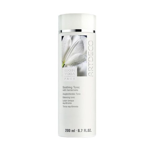 Soothing Tonic Hamamelis 200ml - Artdeco - Lotion Douce Aux Minéraux Et À L'hamamélis 