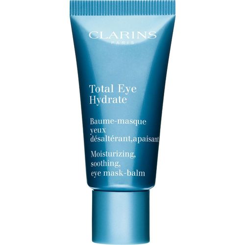 Total Eye Hydrate Baume-Masque Yeux Désaltérant, Apaisant - Clarins - Contour Des Yeux 