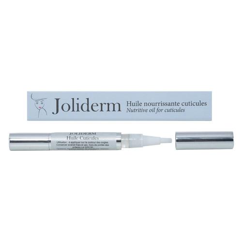 Huile À Cuticules - Joliderm - Accessoires 