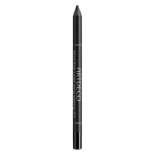 Khol Eye Liner Long-Lasting - Artdeco - Crayon Contour Yeux Longue-Tenue Et Noir Intense 