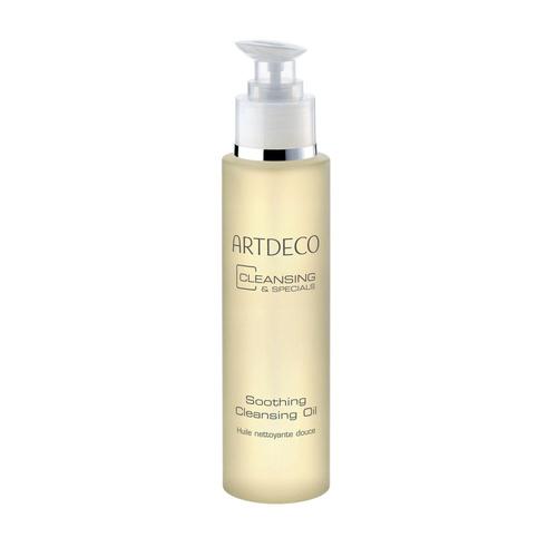 Soothing Cleansing Oil 125 Ml - Artdeco - Huile Démaquillante Visage 