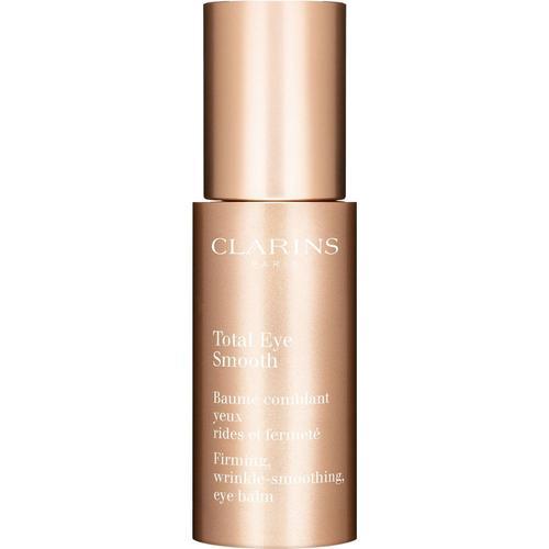 Total Eye Smooth Baume Comblant Yeux Rides Et Fermeté - Clarins - Soin Contour Des Yeux Anti-Âge 