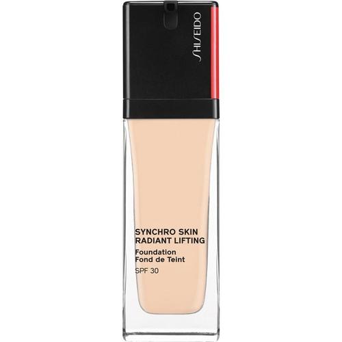 Synchro Skin Radiant Lifting Foundation Spf 30 - Shiseido - Fond De Teint 