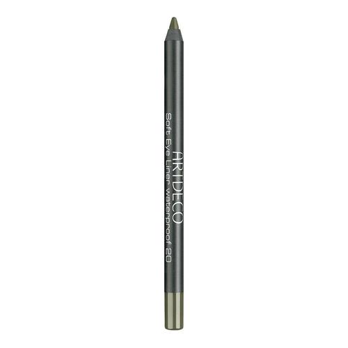 Soft Eye Liner Waterproof - Artdeco - Crayon Contour Yeux Résistant À L'eau 