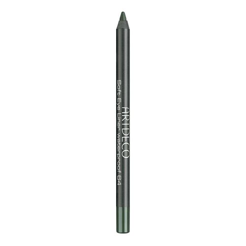 Soft Eye Liner Waterproof - Artdeco - Crayon Contour Yeux Résistant À L'eau 