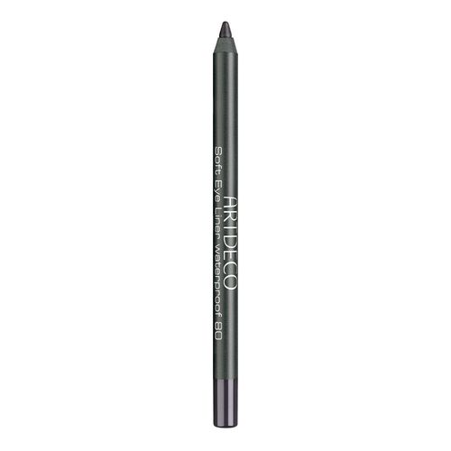Soft Eye Liner Waterproof - Artdeco - Crayon Contour Yeux Résistant À L'eau 