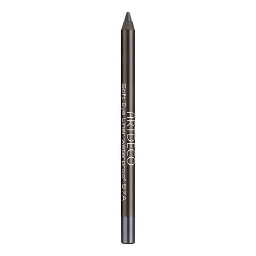 Soft Eye Liner Waterproof - Artdeco - Crayon Contour Yeux Résistant À L'eau 