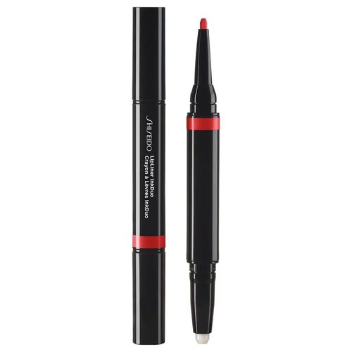 Crayon A Lèvres Inkduo 07 - Poppy - Shiseido - Lèvres 