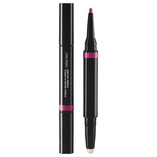 Crayon A Lèvres Inkduo 10 - Violet - Shiseido - Lèvres 