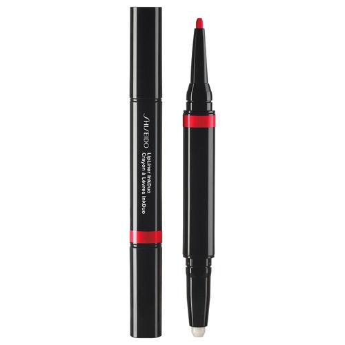 Crayon A Lèvres Inkduo 08 - True Red - Shiseido - Lèvres 