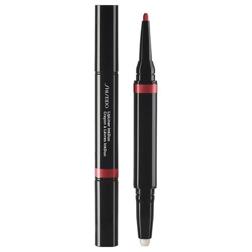 Crayon A Lèvres Inkduo 09 - Scarlet - Shiseido - Lèvres 