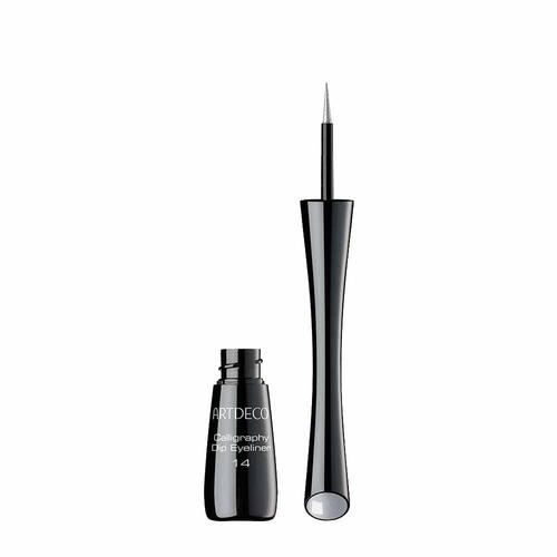 Calligraphy Dip Eyeliner - Artdeco - Eye-Liner Intense Doté D'une Pointe Extra-Fine 