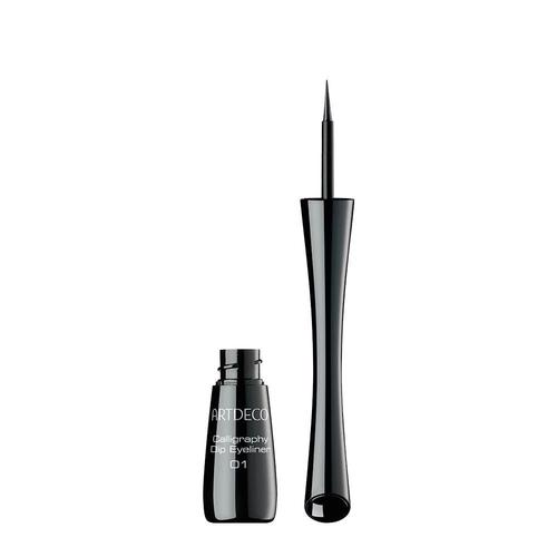 Calligraphy Dip Eyeliner - Artdeco - Eye-Liner Intense Doté D'une Pointe Extra-Fine 