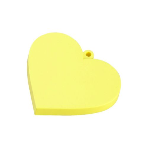 Nendoroid More - Socle Pour Figurines Nendoroid Heart Yellow Version