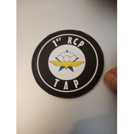 Écusson Patch 1 Er Rcp Velcro