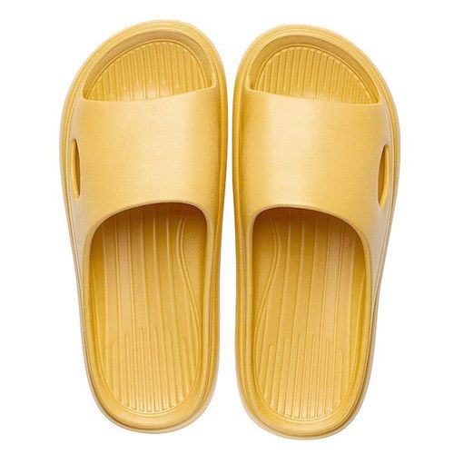 Pantoufles De Maison Plates Pour Hommes Et Femmes, Diapositives Souples, Antidérapantes, Chaussures De Salle De Bain, Tongs Pour Garçons Et Filles Amoureux, Sandales De Plage ,