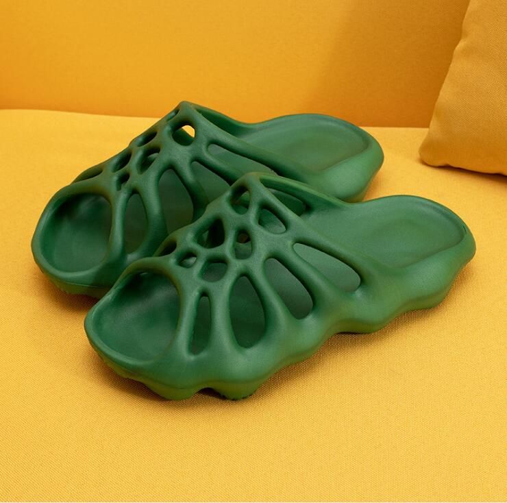 Pantoufles De Maison Pour Hommes Et Femmes, Nouvelle Mode, C... - 5