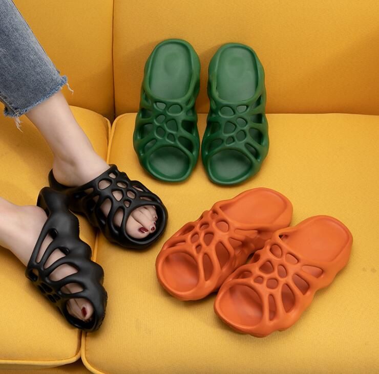 Pantoufles De Maison Pour Hommes Et Femmes, Nouvelle Mode, C... - 9